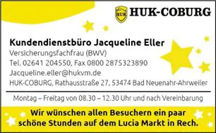Lucia Markt in Rech