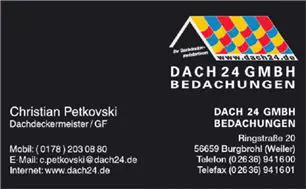 Weihnachtszauber im Brohltal