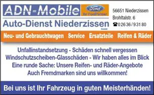 Weihnachtszauber im Brohltal