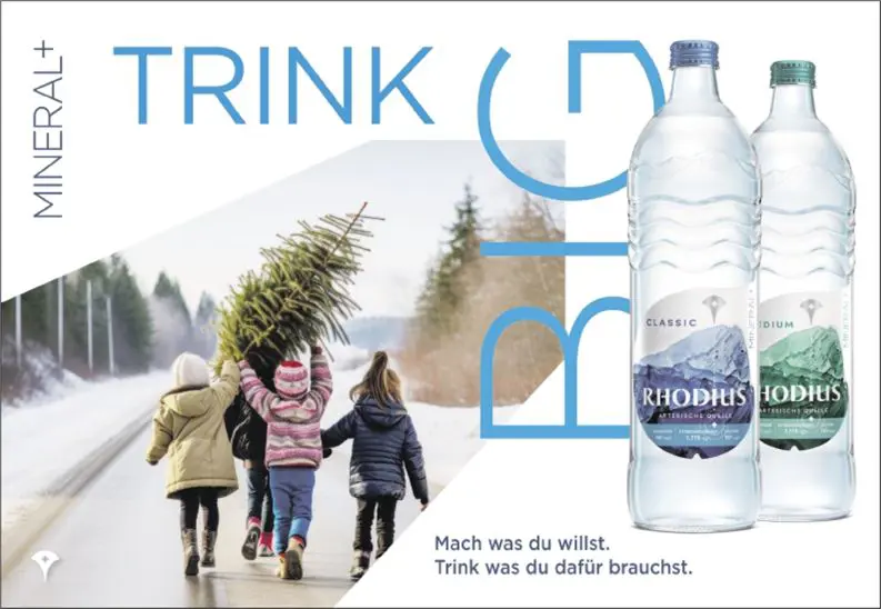 Weihnachtszauber im Brohltal