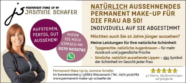 Weihnachtszauber im Brohltal