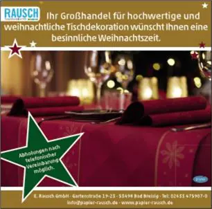 Weihnachtsmarkt im Kurpark