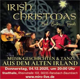 Ransbach Baumbach -Irish Christmas