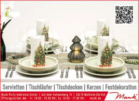 Weihnachten _Filiale MHK