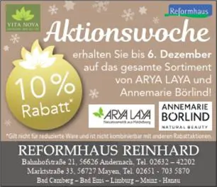 Innovatives rund um Andernach