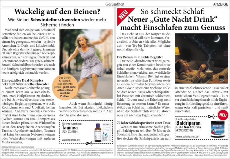 Anzeigenauftrag #PR106350-2025-0572#