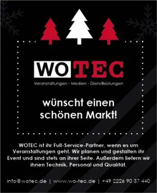 Weinachtsmarkt Rheinbach