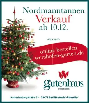 Weihnachtsshopping in Bad Neuenahr-Ahrweiler