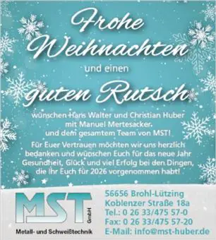 Weihnachtsgruß