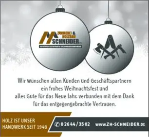 Weihnachtsgrüße