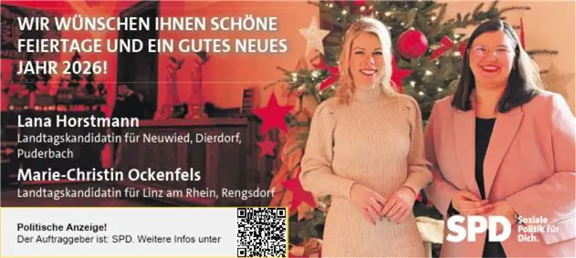 Weihnachtsgrüße