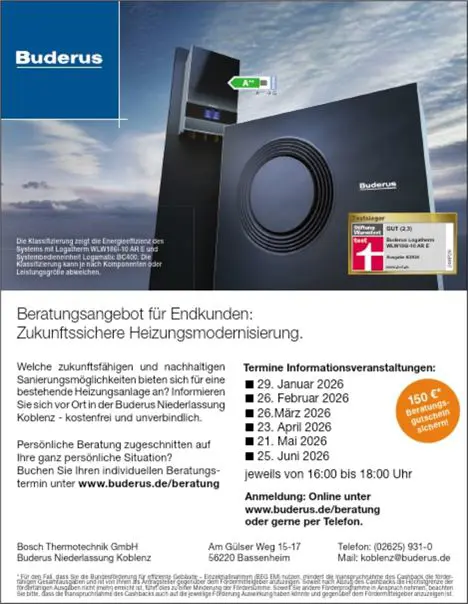 Daueranzeige "Rund ums Haus"