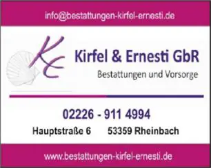 Wir helfen im Trauerfall
