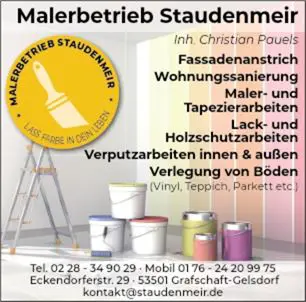 Imageanzeige - Dauerauftrag 