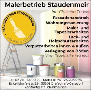 Imageanzeige - Dauerauftrag 