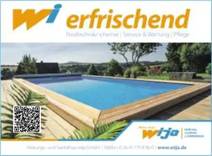 Kreishandwerkerschaft - Anzeige Pool