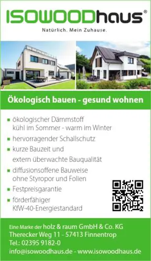 Rund ums Haus