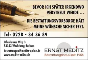 Wir helfen im Trauerfall 