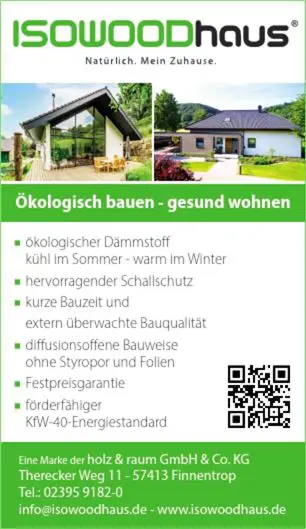 Rund ums Haus