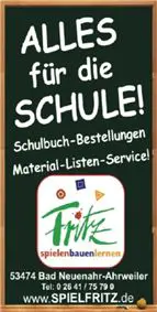 Titel - Alles für die Schule 
