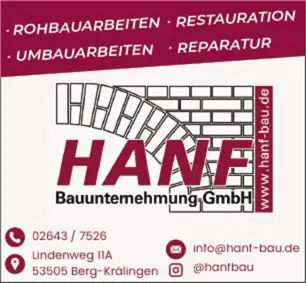 Werbeplan 2026 / rund ums Haus 