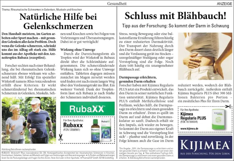 Anzeigenauftrag #PR106350-2026-0399#