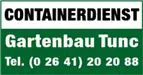 Kleinanzeige Containerdienst