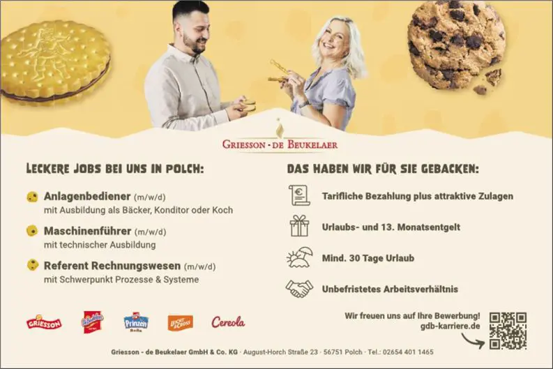 Sonderseiten 150 Jahre Sinziger Zeitung (Personalsuche)