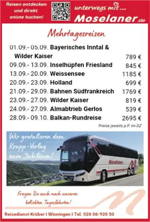 150 Jahre Sinziger Zeitungstradition 