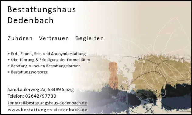 150 Jahre Sinziger Zeitung 