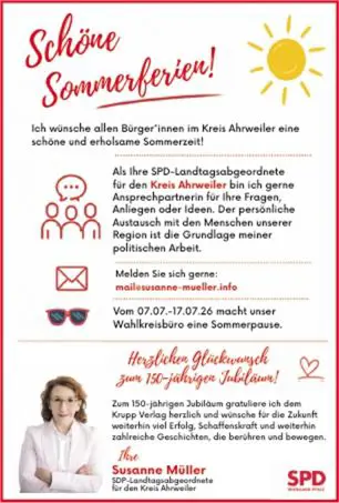 150-jähriges Jubiläum Krupp Verlag