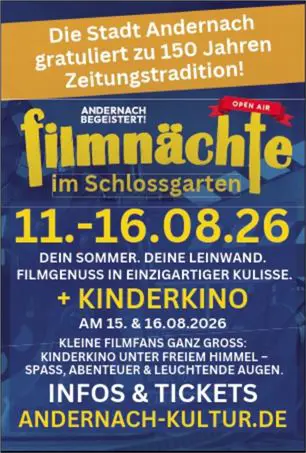 150 Jahre Zeitungstradition