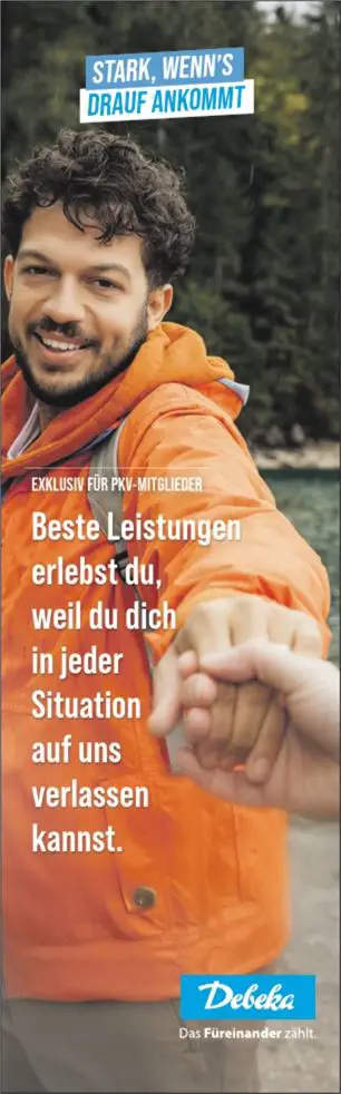 Gesundheit im Blick