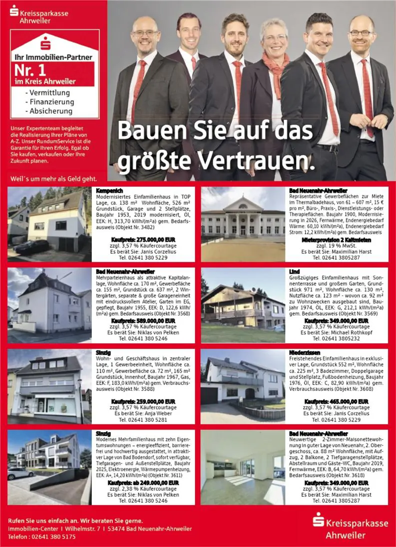 Rückseite o. B. Vorauskasse