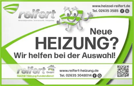 neue Heizung? / -