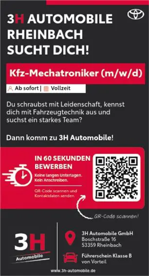 KFZ Mechatroniker 