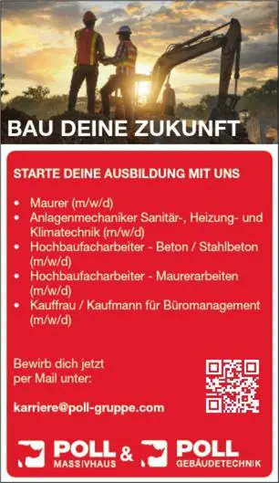 Messezeitung Rheinbacher Ausbildungsmesse