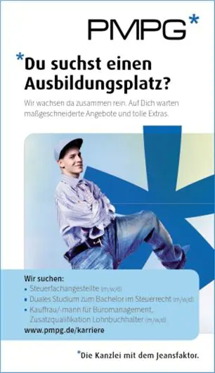 Rheinbacher Ausbildungsmesse