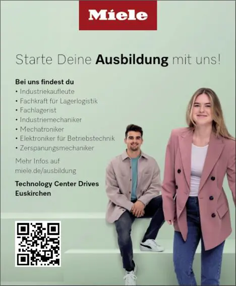 Messezeitung Rheinbacher Ausbildungsmesse