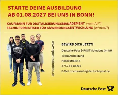 Rheinbacher Ausbildungsmesse 
