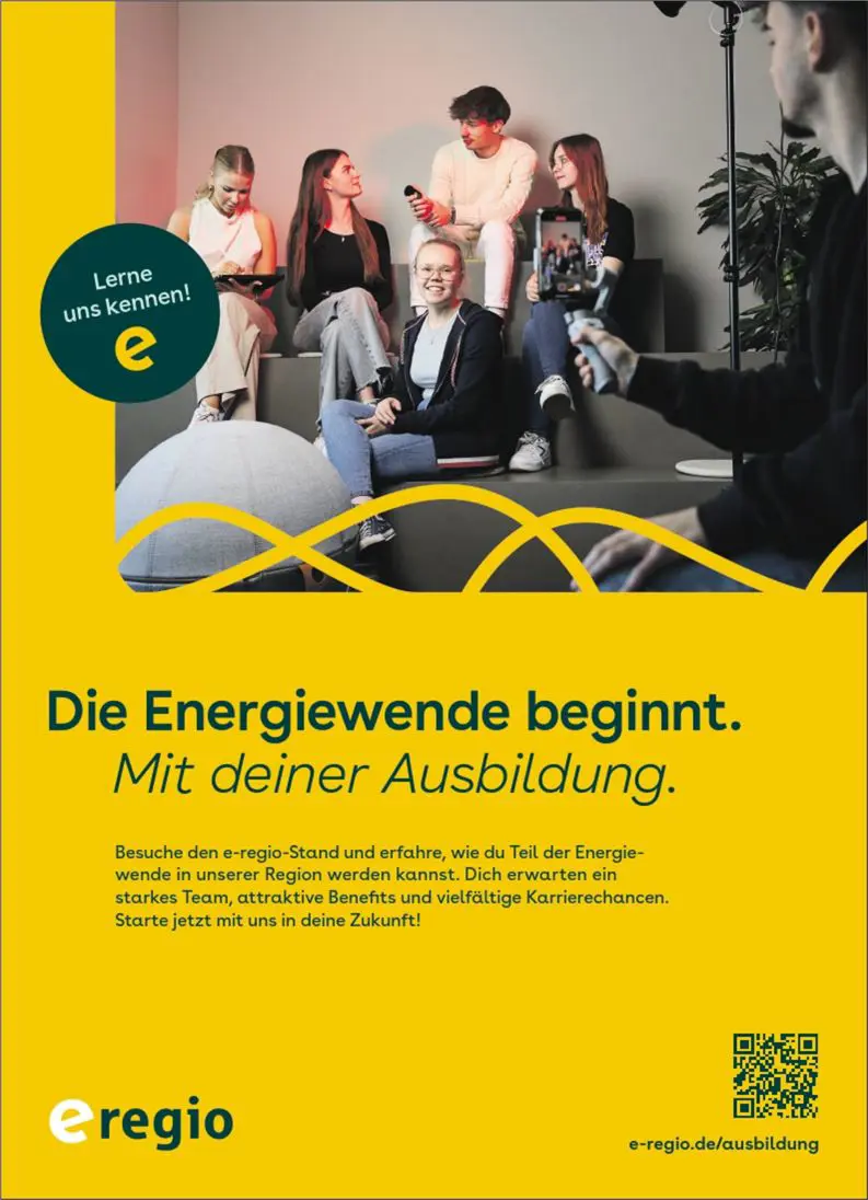 Magazin Rheinbacher Ausbildungsmesse 