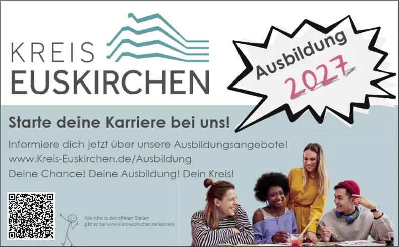 Magazin Rheinbacher Ausbildungsmesse