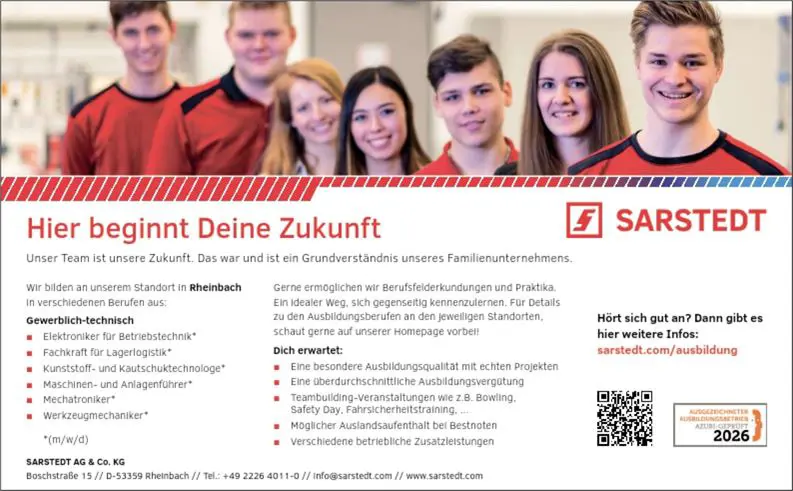Rheinbacher Ausbildungsmesse