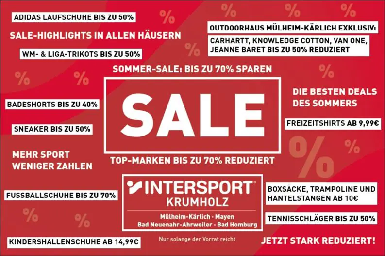 Sale