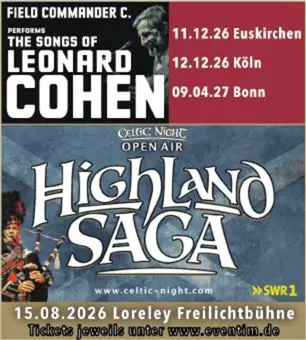 Highland Saga Loreley