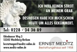 Wir helfen im Trauerfall 