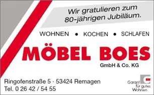 80 Jahre Sportverein 1946 Kripp e. V.