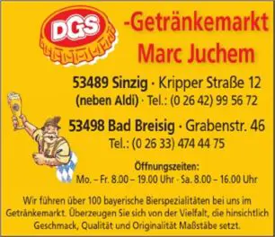 80 Jahre SV Kripp 