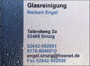 Sinziger Kirmes 