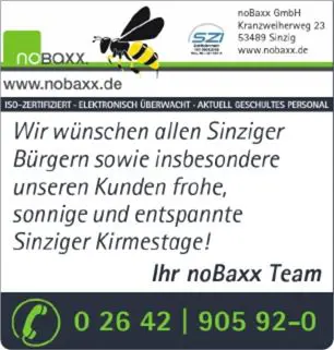Sinziger Kirmes